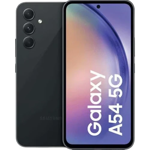 Samsung Galaxy A54 128 GB Grau