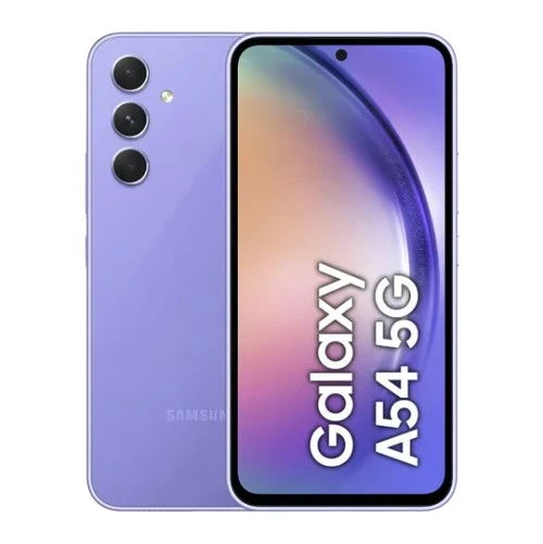 Samsung Galaxy A54 128 GB Violet
