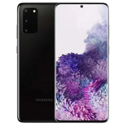 Samsung Galaxy S20 FE 128 GB Schwarz