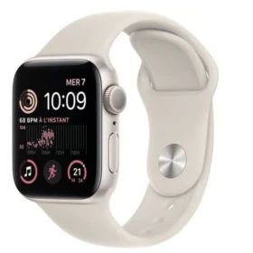 Apple Watch Series 3 38mm Gris Sidéral - Bracelet Sport