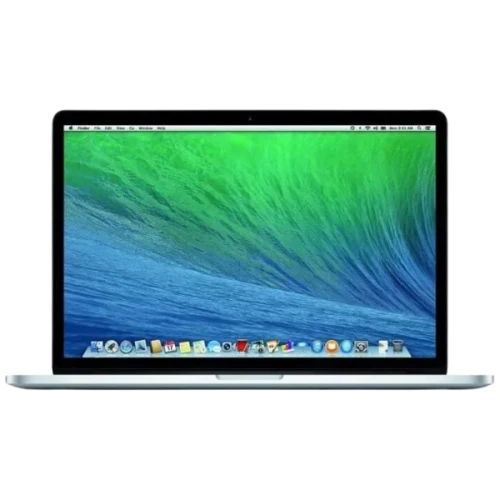 MacBook Pro 15 (2014) - Core i7 2.2GHz 256 GB SSD - RAM 16 GB - Silber