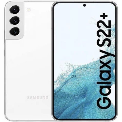 Samsung Galaxy S22 Plus 128 GB Wei&szlig;