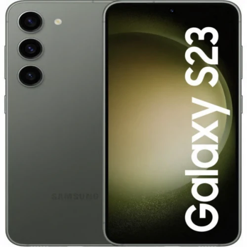 Samsung Galaxy S23 128 GB Groen