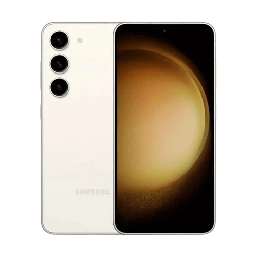 Samsung Galaxy S23 128 Go Crème