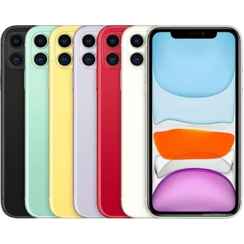 iPhone 11 128 GB Color sorpresa