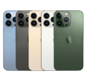 iPhone 13 128 Go Lumière stellaire