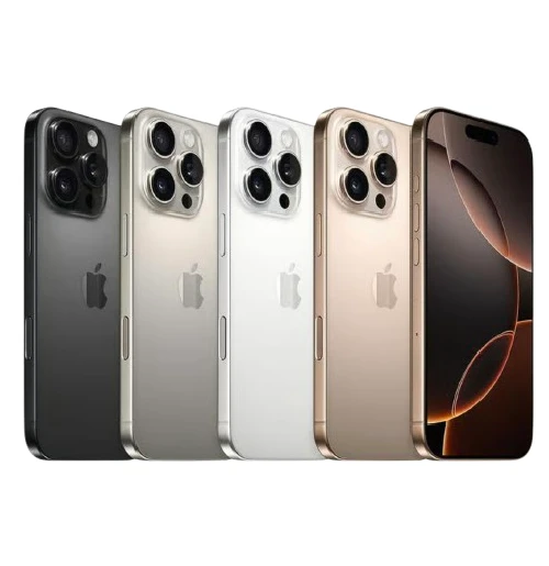 iPhone 16 Pro 128 GB Cor surpresa