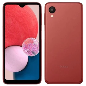 Samsung A23 SCG18 64 Go Rouge