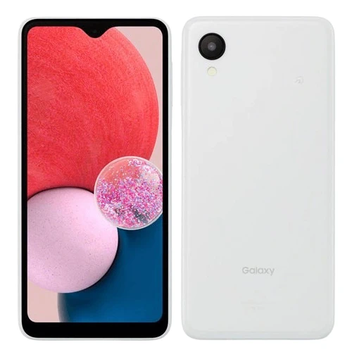 Samsung A23 SCG18 64 Go Blanc