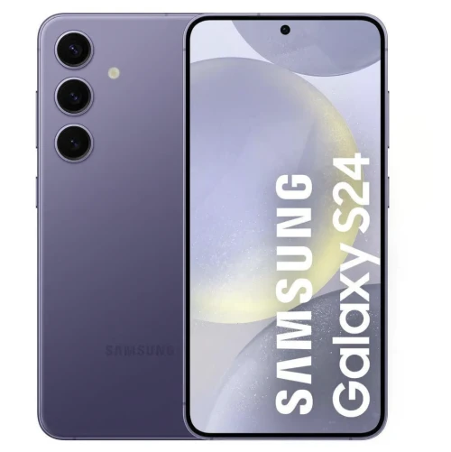 Samsung Galaxy S24 256 GB Roxo