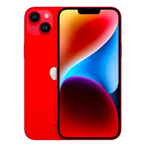 iPhone 14 128 Go Rouge - ESIM