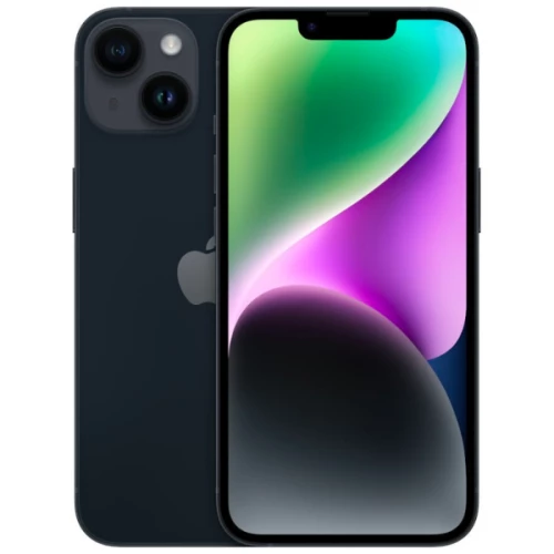 iPhone 14 Plus 128 Go Minuit - ESIM
