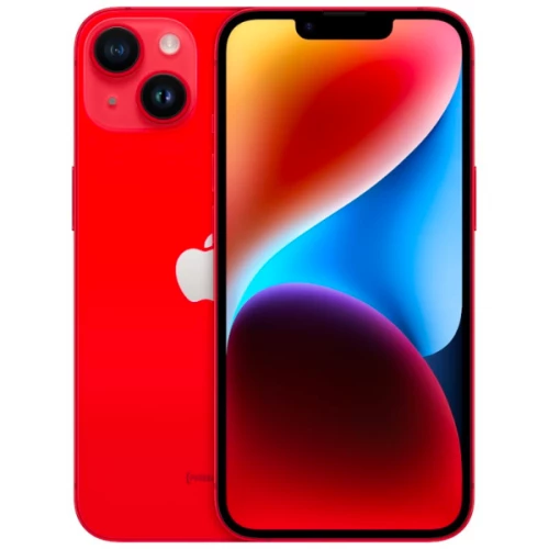 iPhone 14 Plus 128 Go Rouge - ESIM