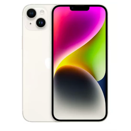 iPhone 14 Plus 128 Go Lumi&egrave;re Stellaire - ESIM