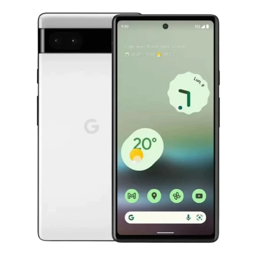Google Pixel 6a 128 Gb White