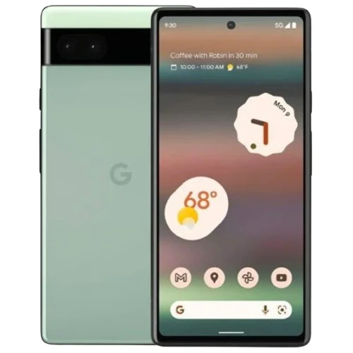 Google Pixel 6a 128 Gb Green