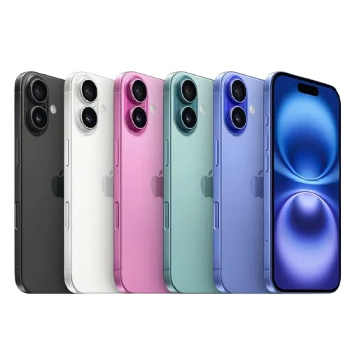 iPhone 16 128 Go Couleur surprise eSIM