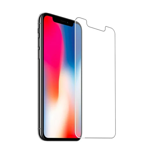 Verre Tremp&eacute; 2.5D iPhone 15 Pro - Neuf