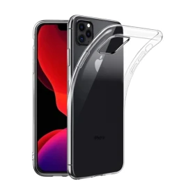 Housse ultra fine iPhone 11 Transparente
