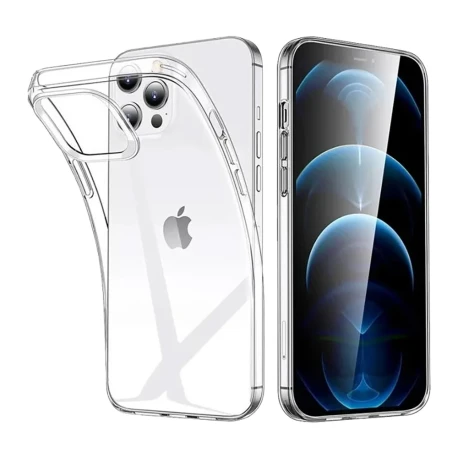 Pack 1 Housse Ultra Fine Tpu Transparente + 1 Glass 2.5D Apple iPhone 13 Mini - Neuf