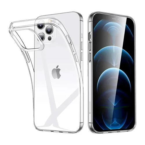 Pack 1 Housse ultra fine TPU Transparente + 1 Glass 2.5D Apple iPhone 13 mini - Neuf