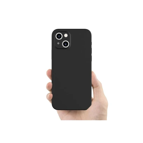 Housse ultra fine iPhone 13 Noir - Neuve