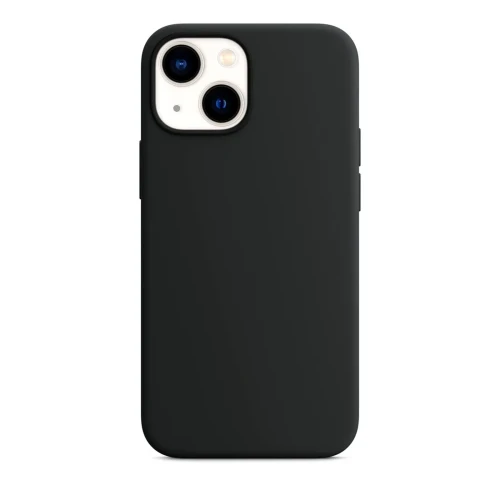 Housse ultra fine iPhone 13 Mini Noir - Neuve