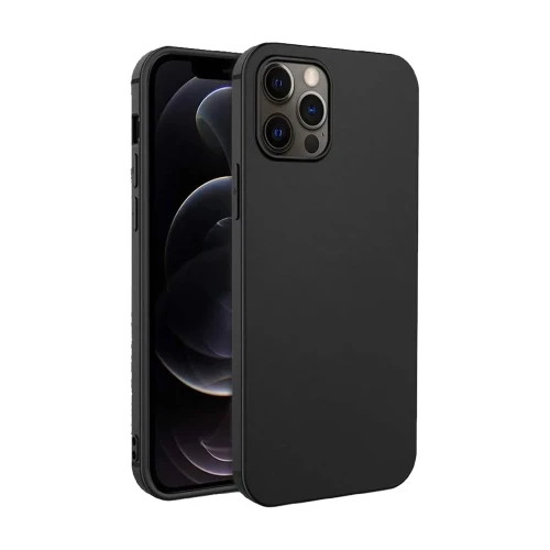 Housse ultra fine iPhone 12 Pro Max Noir - Neuve