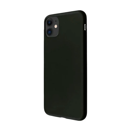 Housse ultra fine iPhone 11 Noir - Neuve