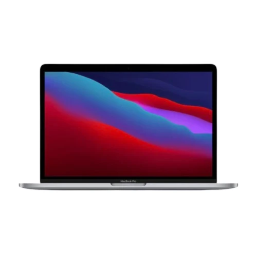 MacBook Pro Touch Bar 13 (2020) - Apple M1 8 CPU / 8 GPU 256 GB SSD - RAM 8 GB - Grigio siderale