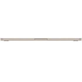 MacBook Air 2024 15p Lumière Stellaire