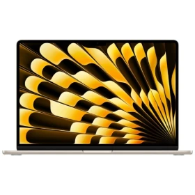 MacBook Air 2024 15p Lumière Stellaire