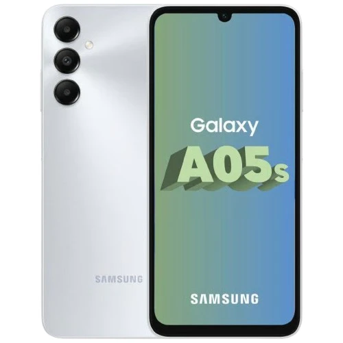Samsung Galaxy A05s 64 GB Plata