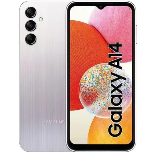 Samsung Galaxy A14 64 GB Prateado