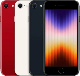 iPhone SE 3 (2022) 128 Go Dur &agrave; Cuire (couleur selon disponibilit&eacute;)
