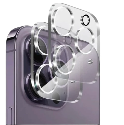 Protection de Cam&eacute;ra iPhone 16 Pro