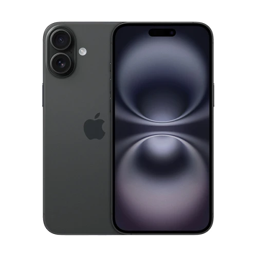 iPhone 16 Plus 128 Gb Svart