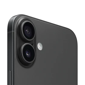 iPhone 16 128 Go Noir