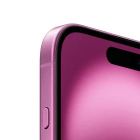 iPhone 16 Plus 128 Go Rose
