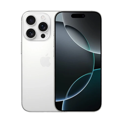 iPhone 16 Pro 256 Gb White Titanium eSIM