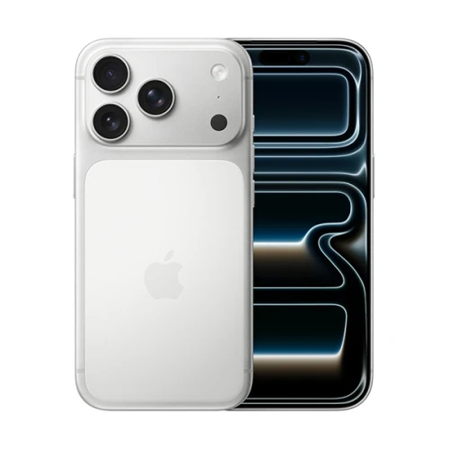 iPhone 17 Pro 256 GB Zilver