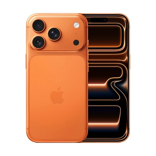 iPhone 17 Pro 256 GB Arancione Cosmico