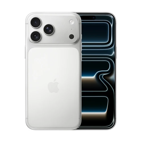 iPhone 17 Pro Max 256 Go Argent
