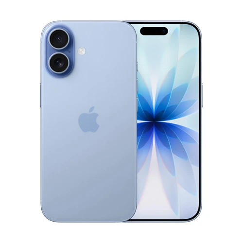 iPhone 17 256 GB Dunst