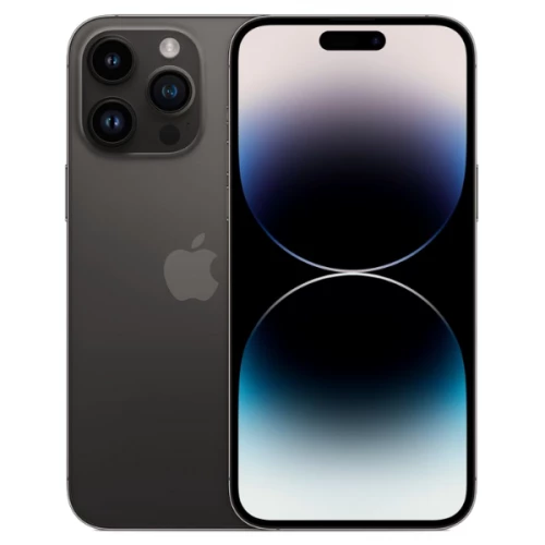 iPhone 14 Pro EU (SIM physique) 128 Go Noir Sideral