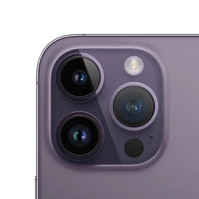iPhone 14 Pro Max 128 Go Violet Intense