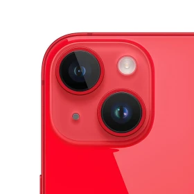 iPhone 14 Plus 128 GB Röd eSIM