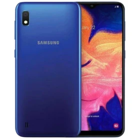Samsung Galaxy A10 Bleu