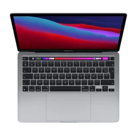 MacBook Pro 13 (2020) - Apple M1 8 CPU / 8 GPU 256 GB SSD - RAM 8 GB - Grigio siderale