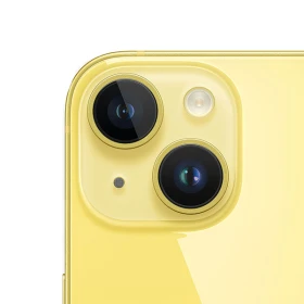 iPhone 14 Plus 128 GB Geel eSIM